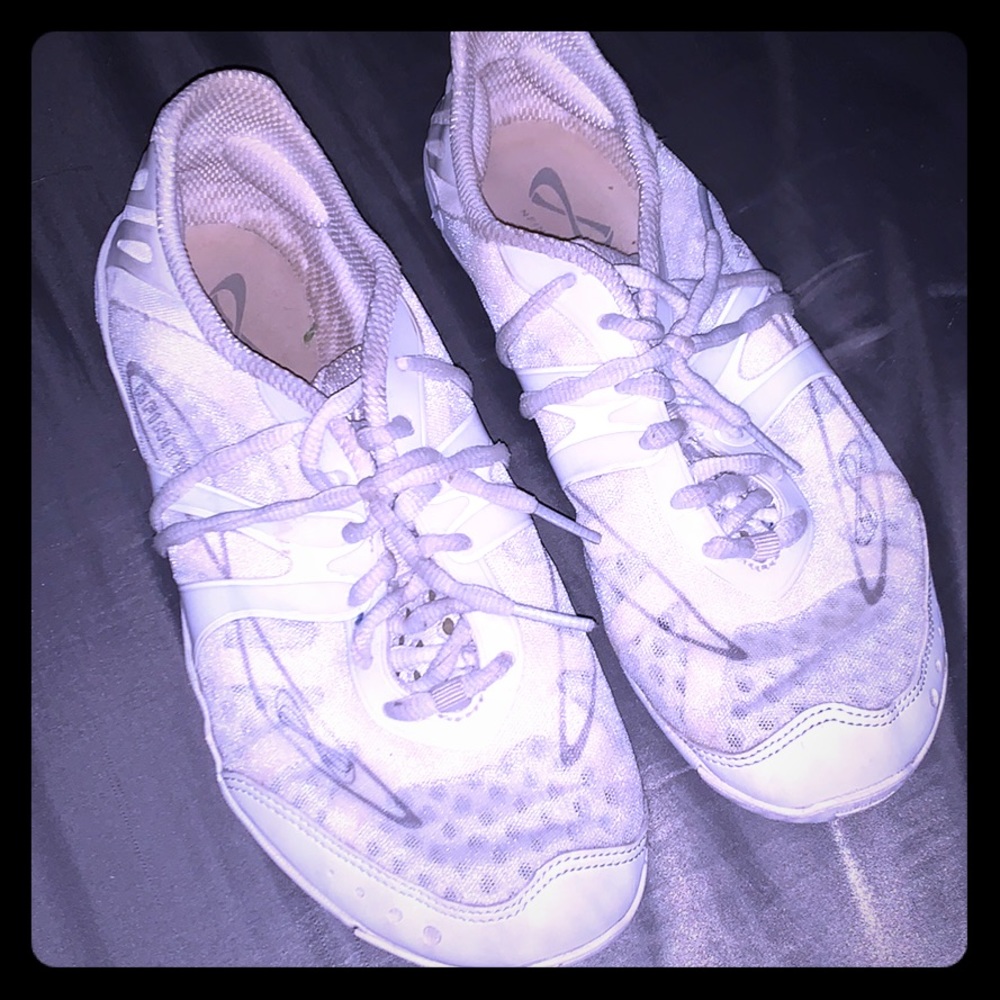 Nfinity Vengeance Cheerleading Shoes
